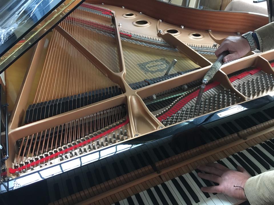 accordatura napolitano pianoforti