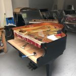 Paolo Napolitano Assistenza Accordatura e Trasporto Restauro Pianoforti a Napoli