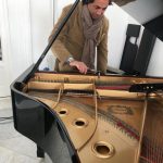 Paolo Napolitano Assistenza Accordatura e Trasporto Restauro Pianoforti a Napoli