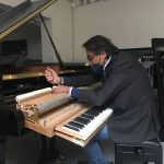 Accordatura Pianoforti Napolitano - Restauro Pianoforti Napolitano - Trasporti Pianoforti Napolitano