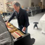 Accordatura Pianoforti Napolitano - Restauro Pianoforti Napolitano - Trasporti Pianoforti Napolitano