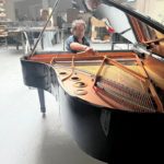 Accordatura Pianoforti Napolitano - Restauro Pianoforti Napolitano - Trasporti Pianoforti Napolitano