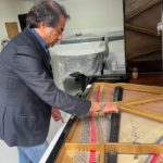 Accordatura Pianoforti Napolitano - Restauro Pianoforti Napolitano - Trasporti Pianoforti Napolitano